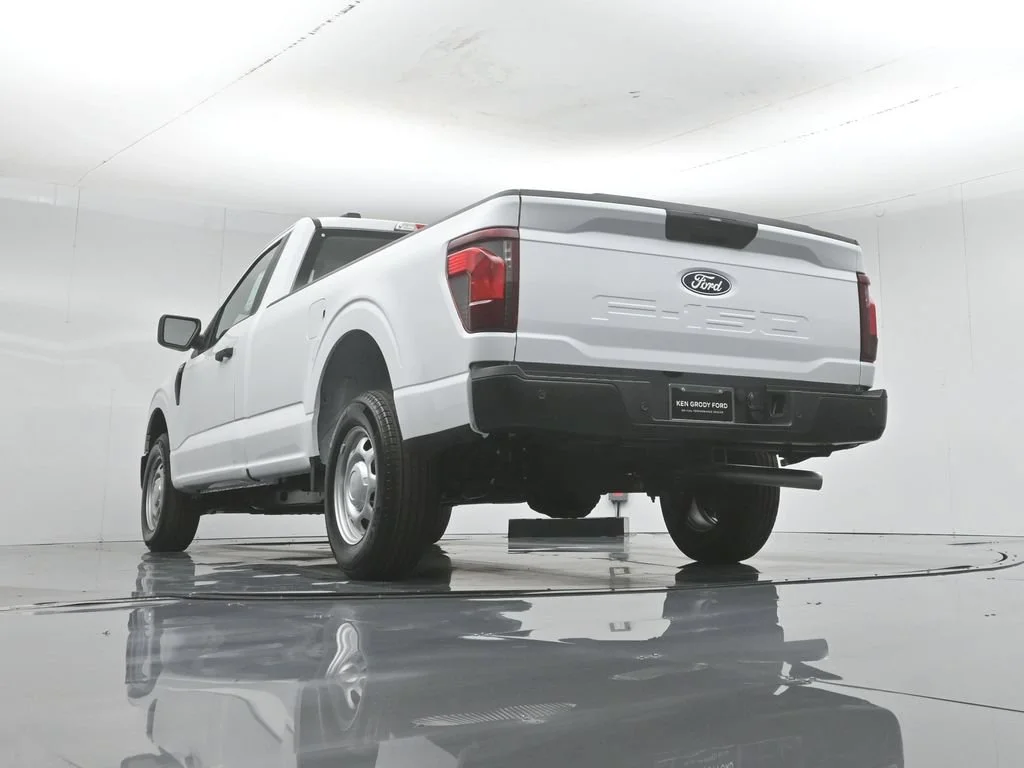 New 2026 White Ford XL image 37