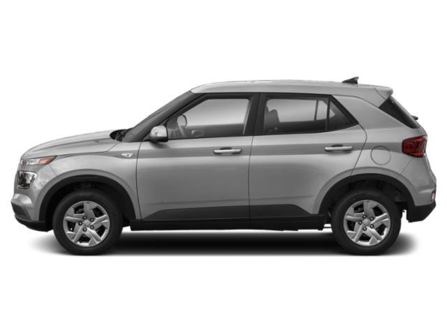 Used 2021 Stellar Silver Hyundai SE image 6