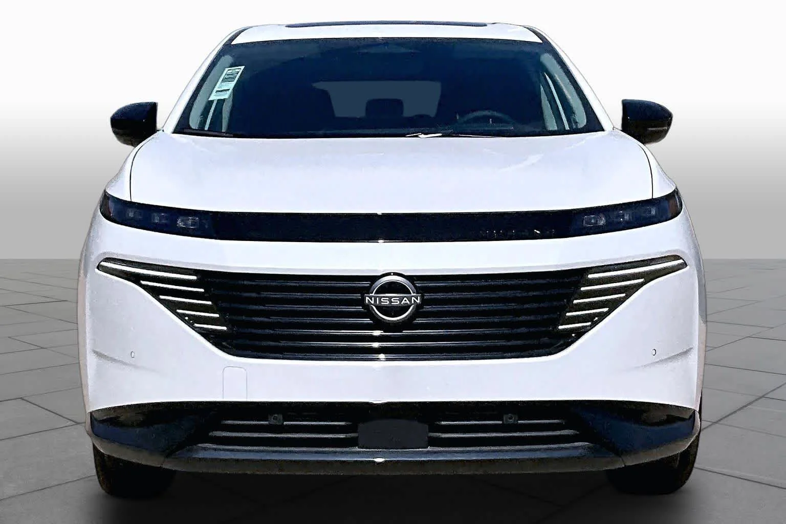 New 2026 Everest White Pearl Tricoat Nissan Platinum image 3