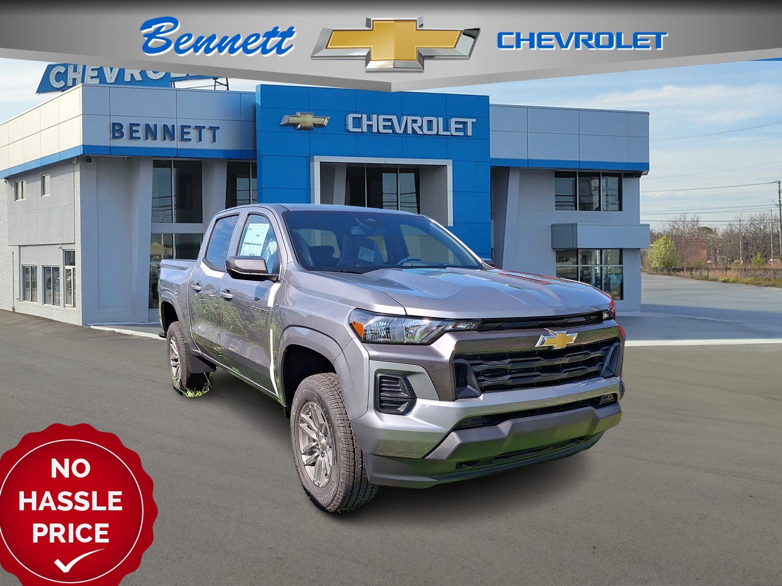 2026 Chevrolet Colorado