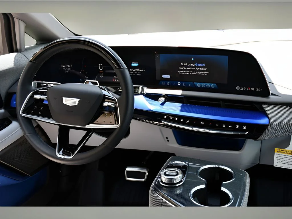 2026 Cadillac OPTIQ Luxury - Photo 18