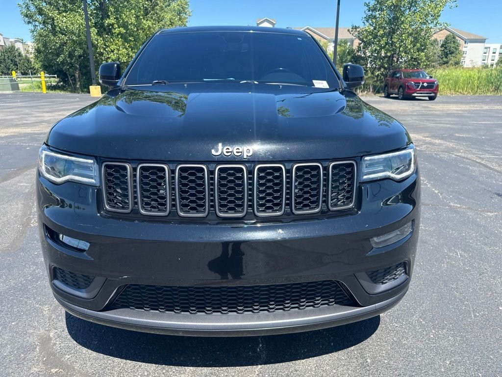 Used 2020 Black Jeep Limited X image 8