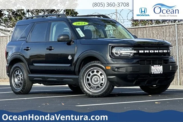 2024 Ford Bronco Sport
