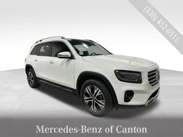 2026 Mercedes-Benz GLB GLB 250
