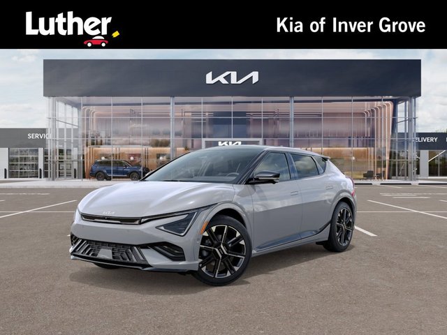 2026 Kia EV6 GT-Line