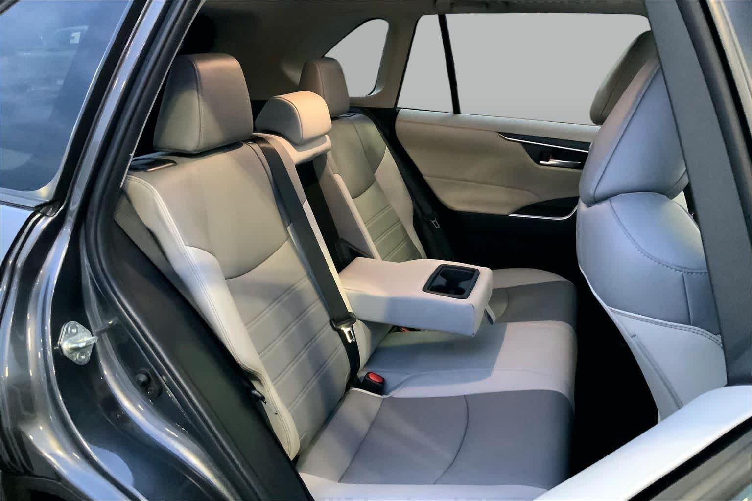 Certified Used 2023 Magnetic Gray Metallic Toyota XLE Premium image 19