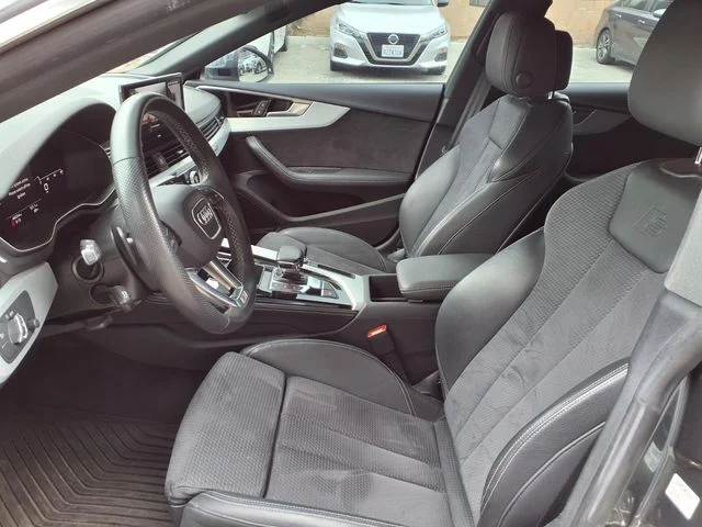 Used 2023 Gray Audi 45 S line Premium Plus image 14