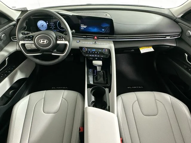 New 2026 Gray Hyundai Limited image 13