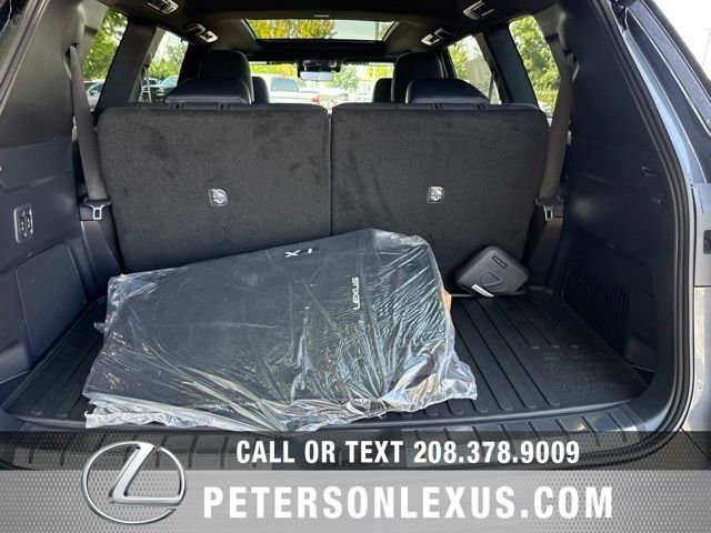 New 2026 Cloudburst Gray Lexus  350 LUXURY AWD image 23