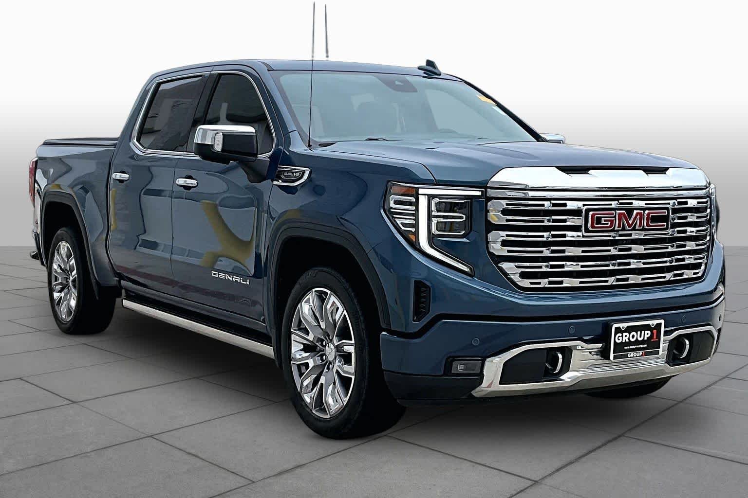 Used 2024 Downpour Metallic GMC Denali image 3