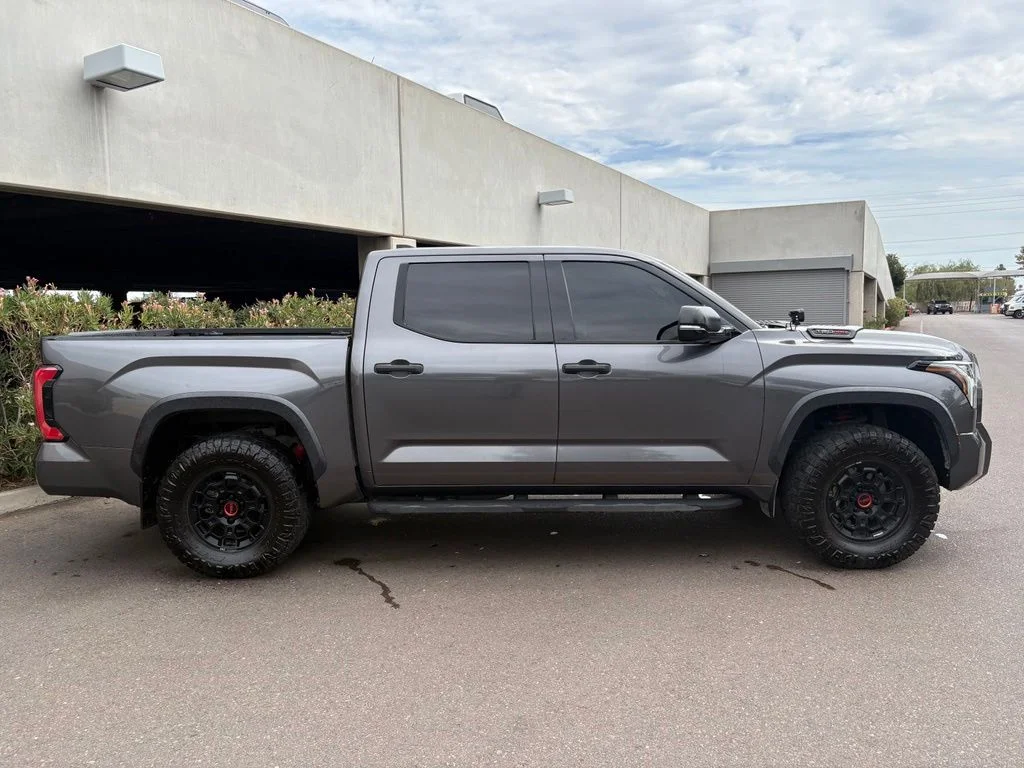 Used 2023 Gray Toyota TRD Pro image 5