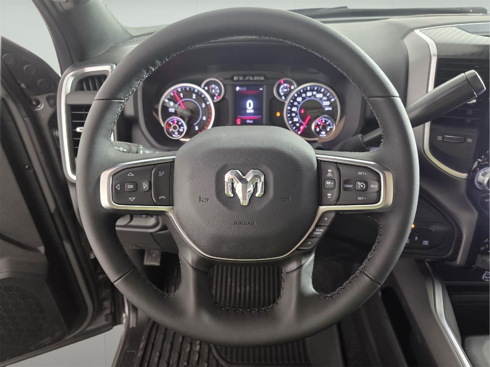 New 2026 Ceramic Grey Clearcoat Ram Big Horn image 26
