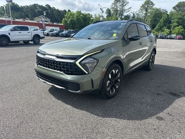 2023 Kia Sportage 2.5 X-Line AT AWD's photo