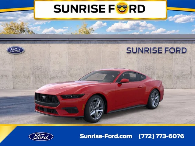 2026 Ford Mustang EcoBoost® Fastback