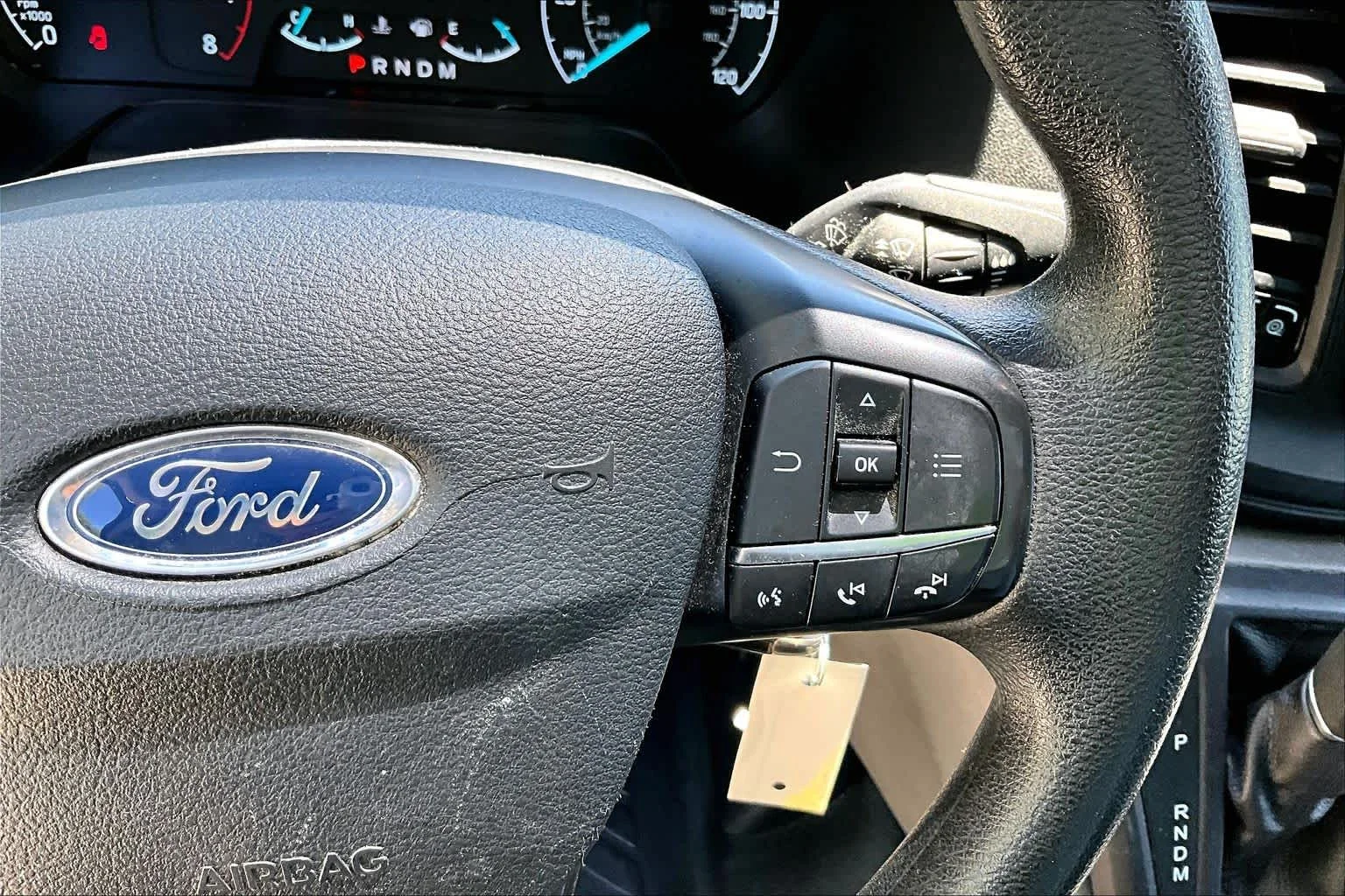Used 2021 Oxford White Ford  image 21