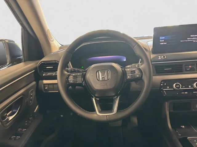 New 2026 Black Honda Touring image 13