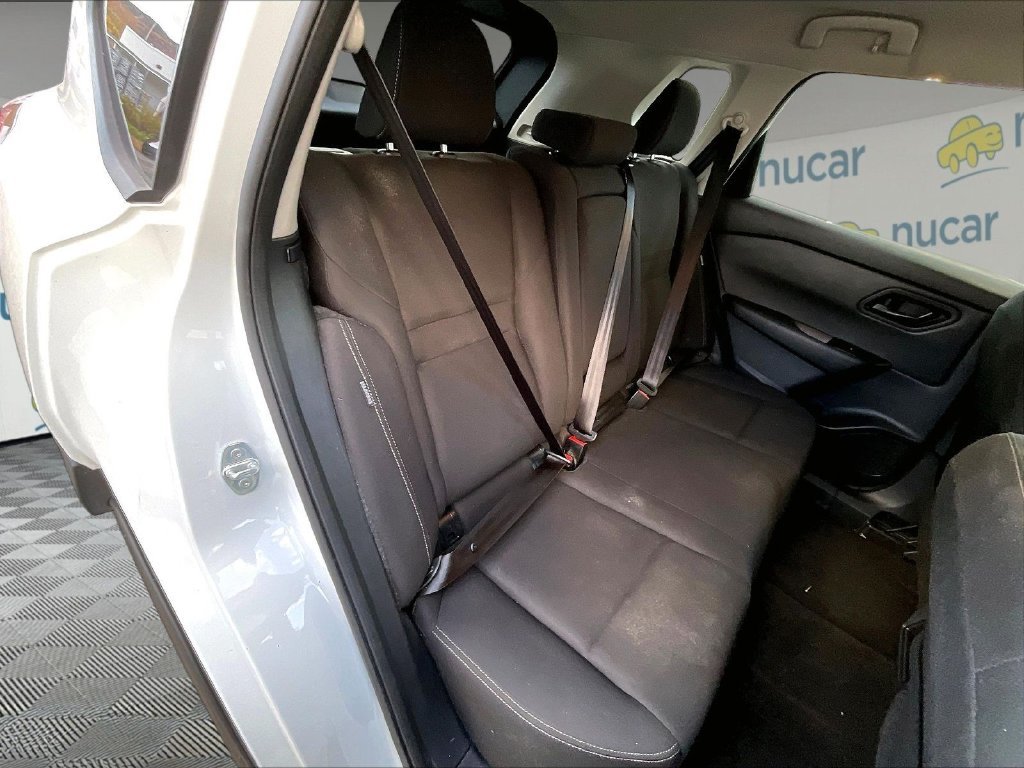 Used 2024 Glacier White Nissan S image 16