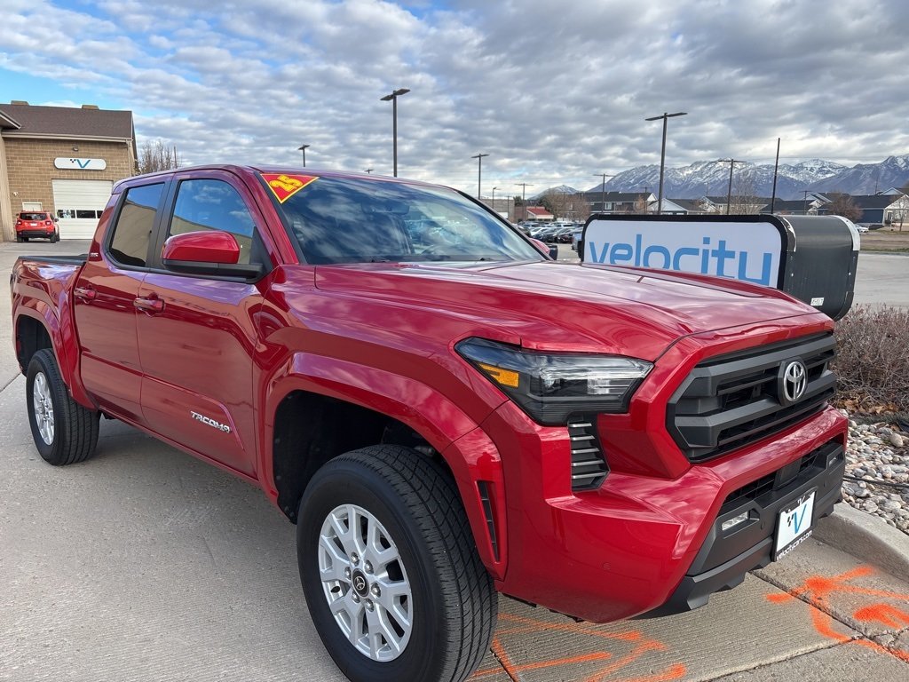 2025 Toyota Tacoma SR5