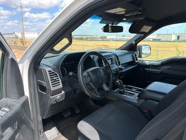 Used 2015 White Ford XLT image 2