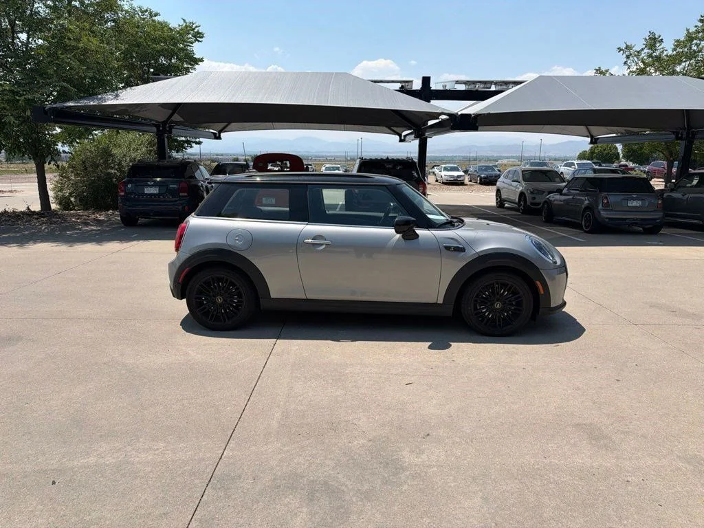 Used 2024 Silver MINI Cooper SE image 6