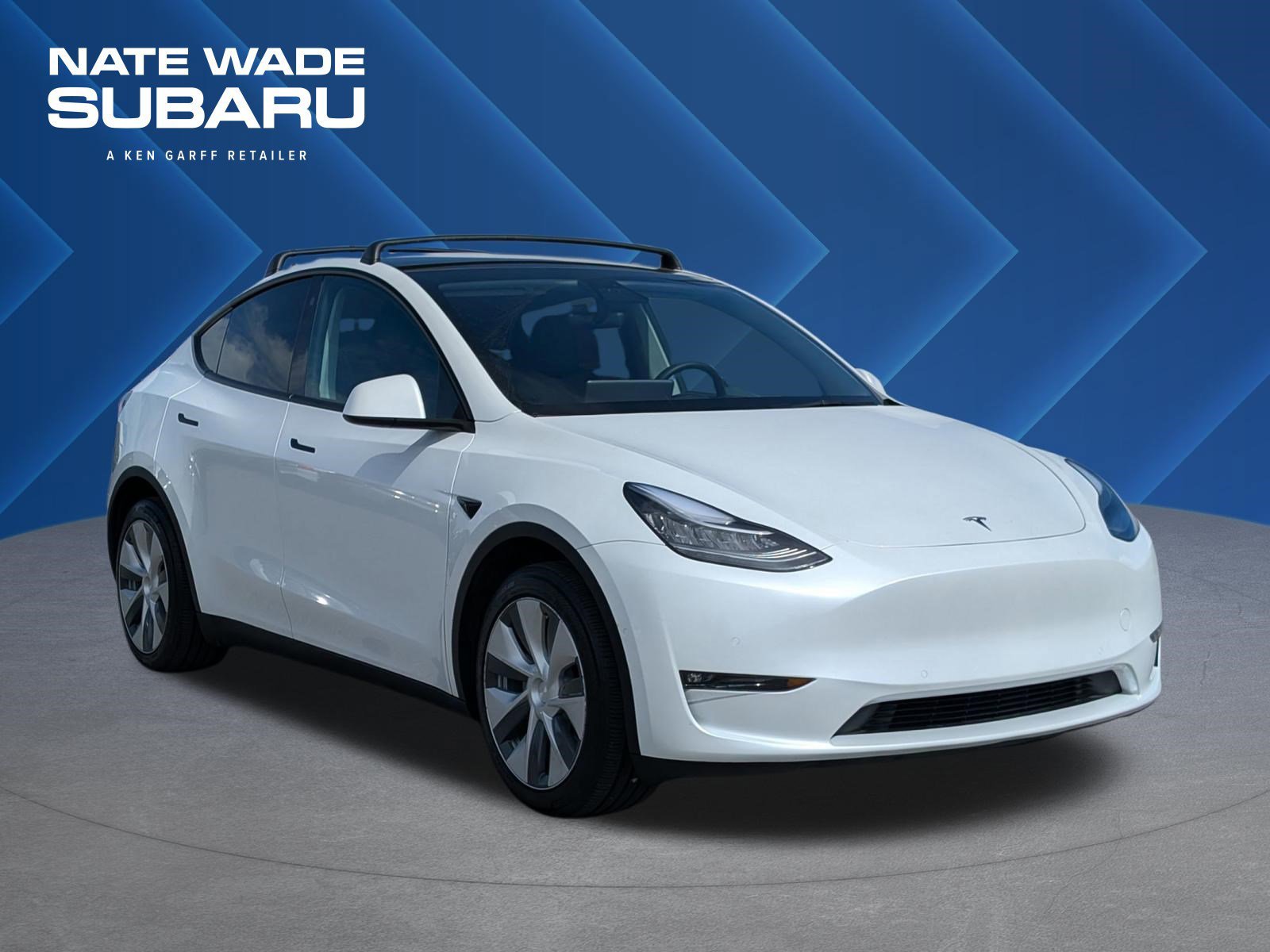 2021 Tesla Model Y Long Range Dual Motor All-Wheel Drive's photo