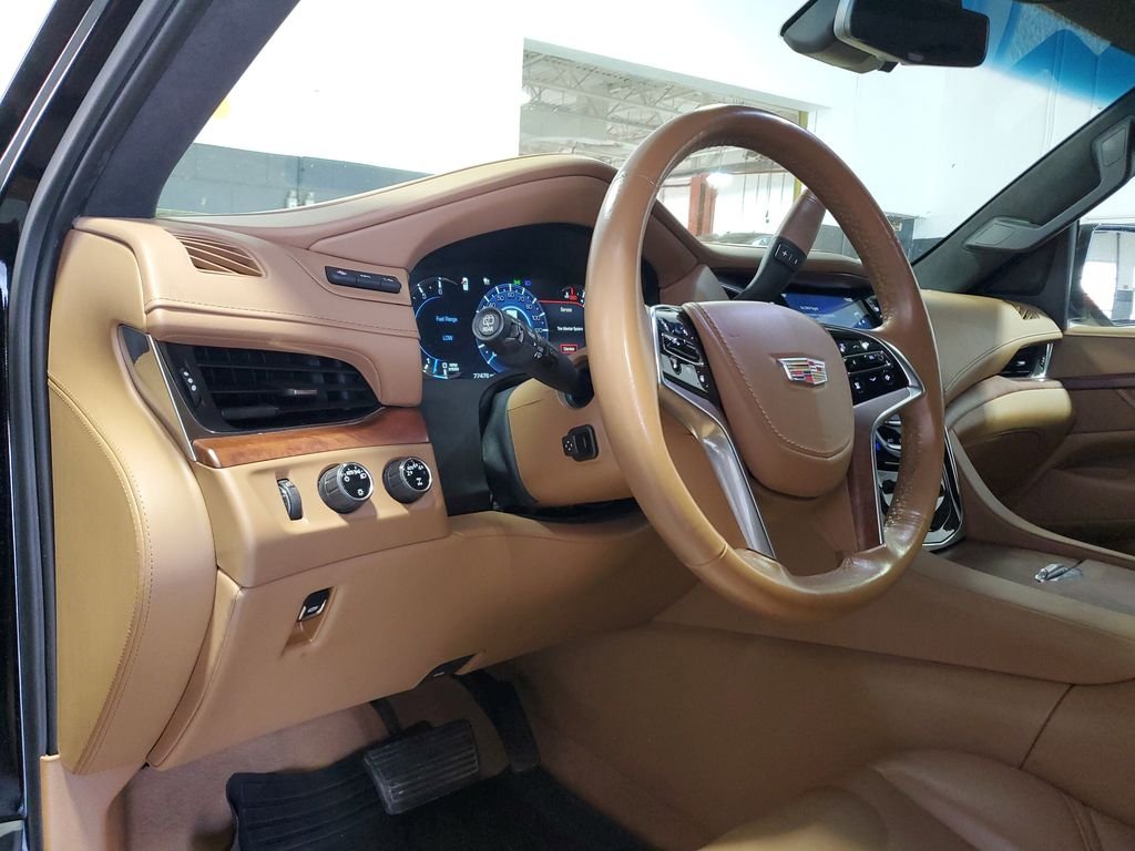 Used 2017 Black Raven Cadillac Platinum image 22