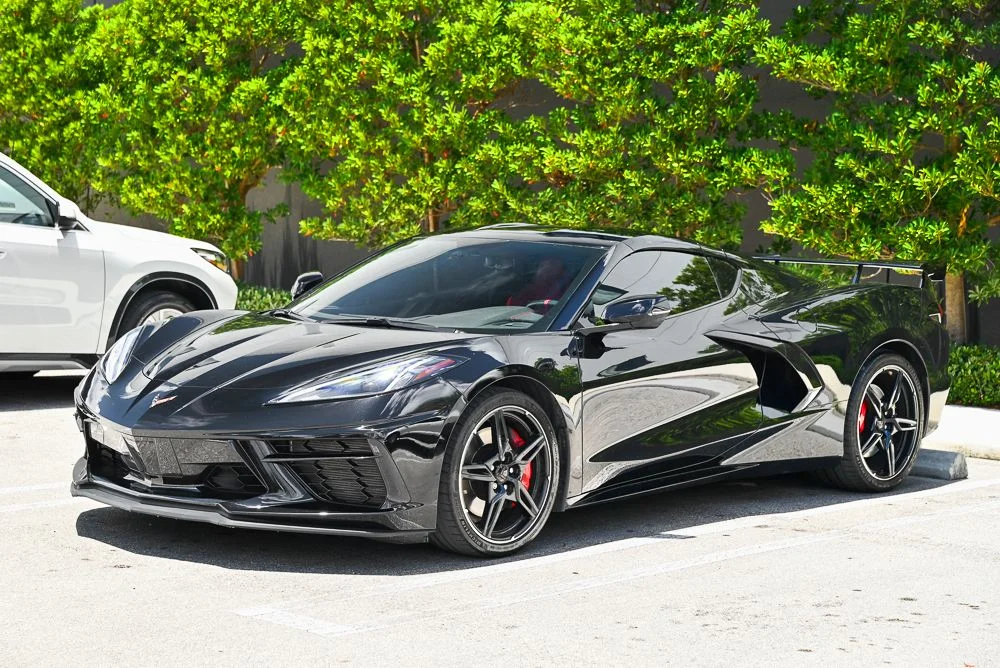 2020 Chevrolet Corvette Stingray Coupe 1LT's photo