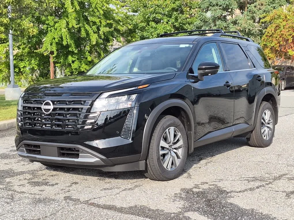 2026 Nissan Pathfinder