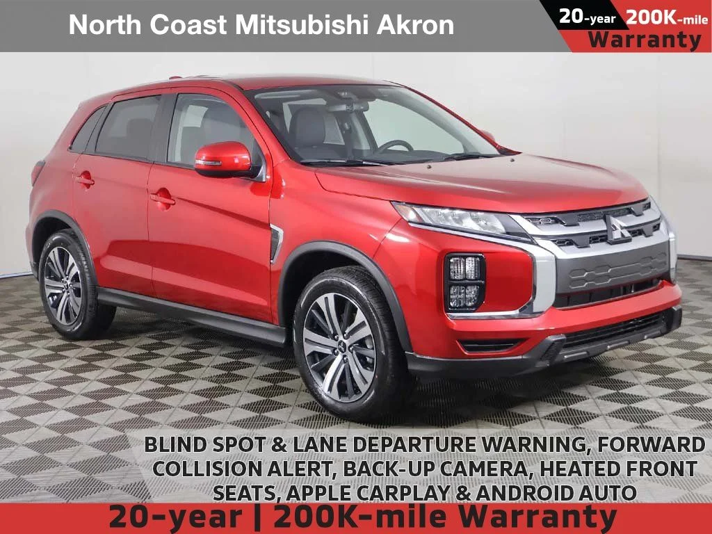2025 Mitsubishi Outlander Sport 2.0 SE AWC CVT's photo