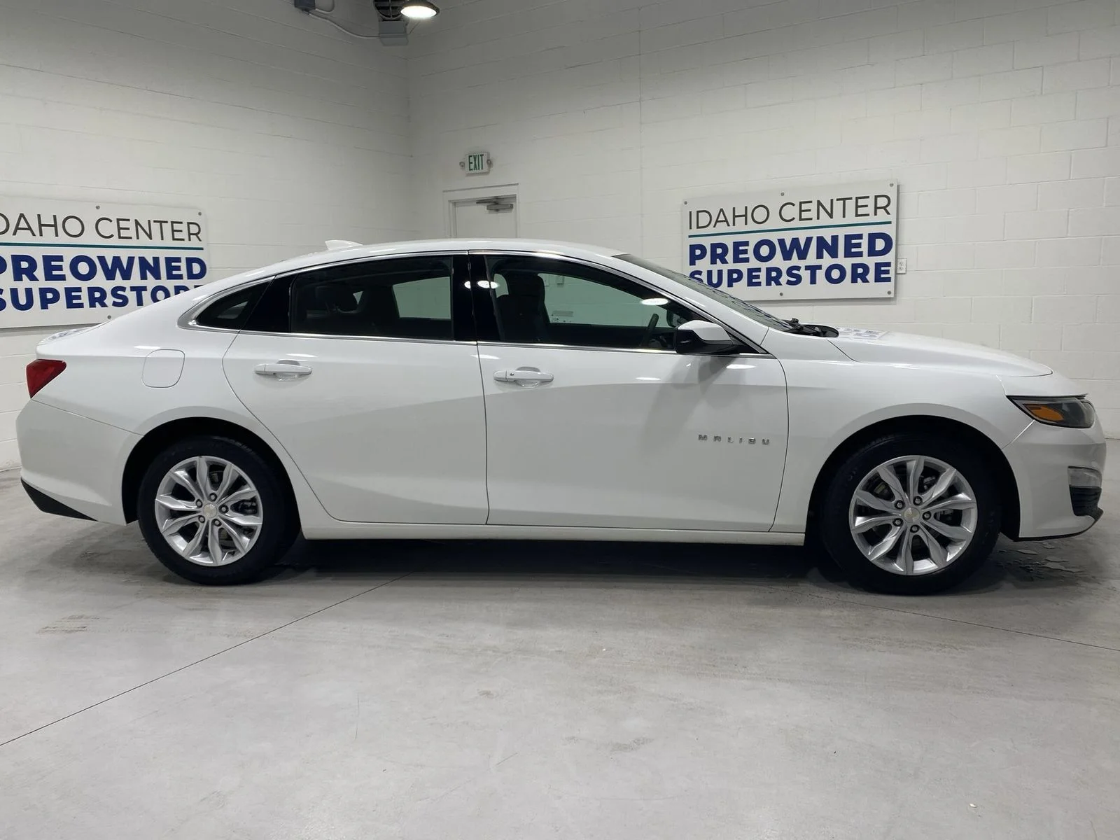 2023 Chevrolet Malibu 1LT - Photo 9