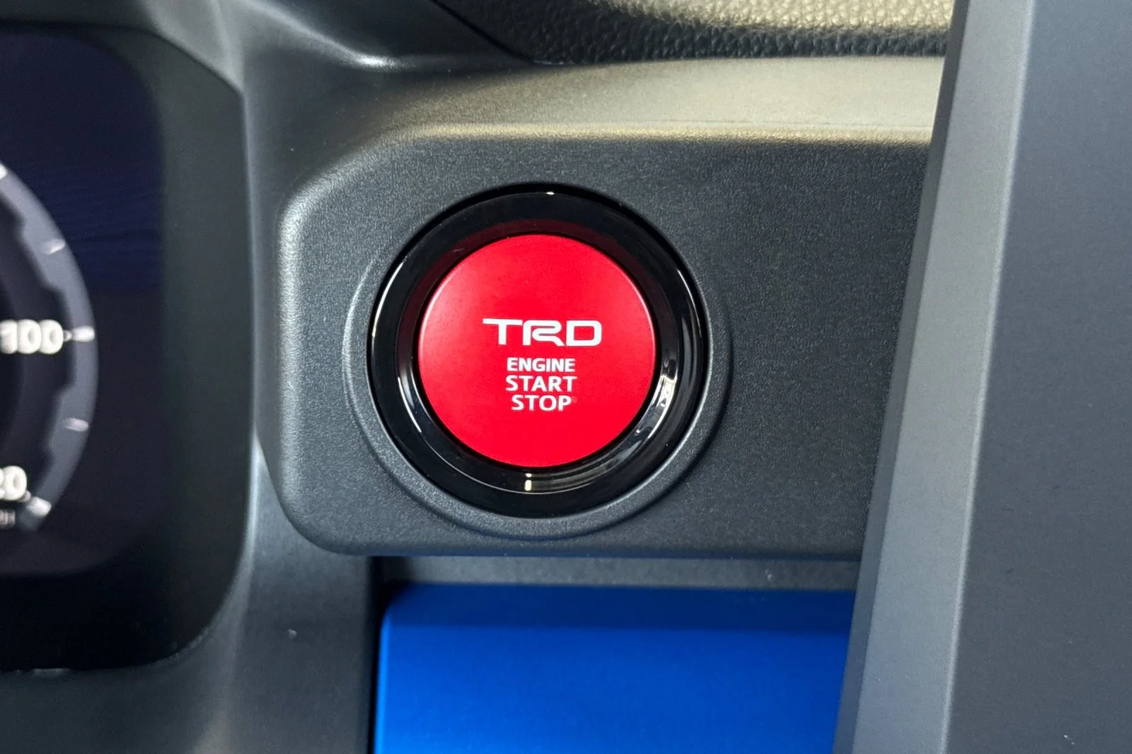 New 2026 Heritage Blue Toyota  TRD Off-Road image 20