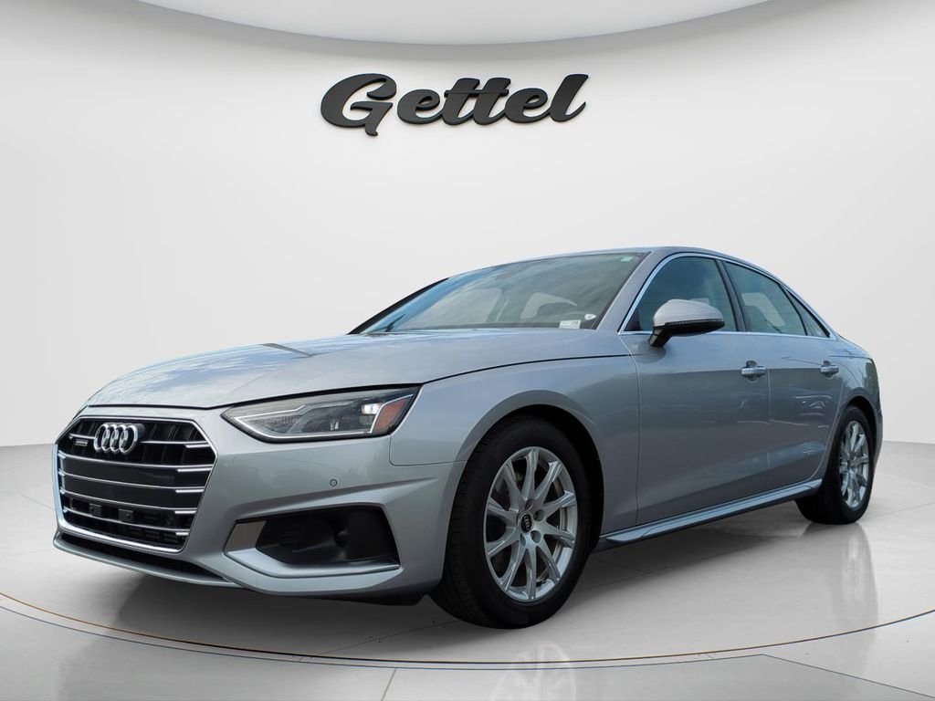 2021 Audi A4 40 quattro S tronic Premium's photo