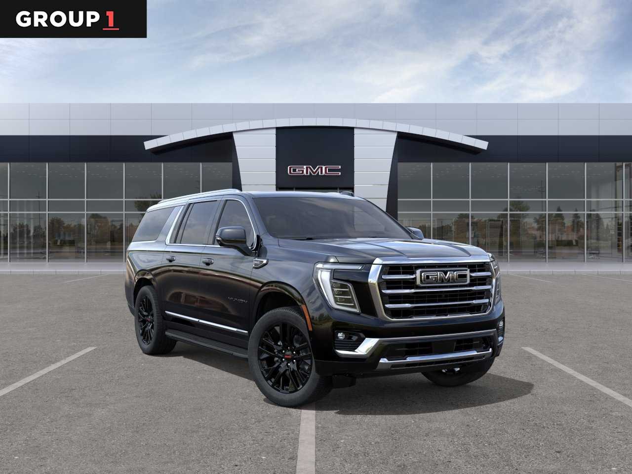 2026 GMC Yukon 4WD Elevation's photo