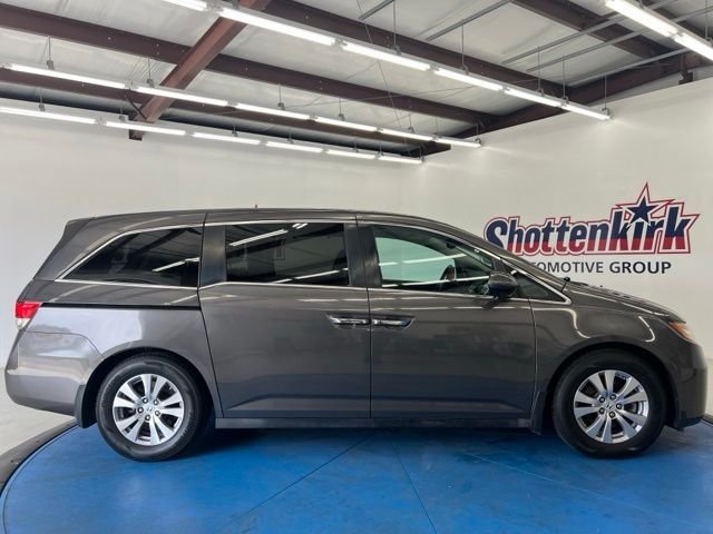 Used 2016 Gray Honda EX-L image 23