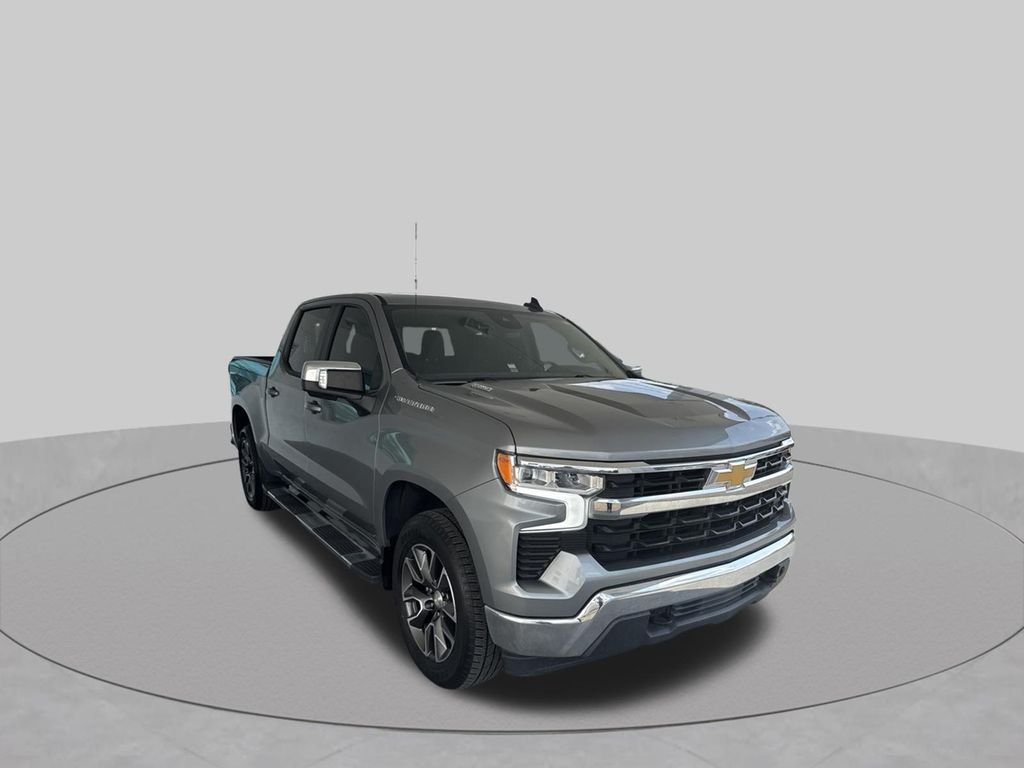Used 2023 Gray Chevrolet LT image 14
