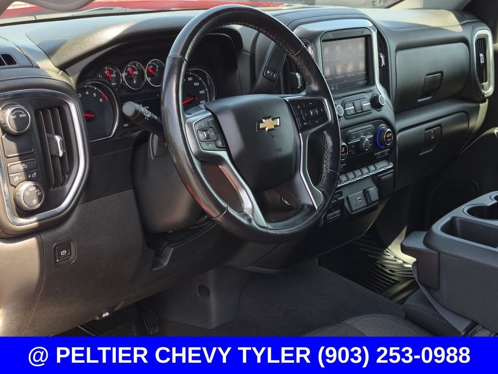 Used 2020 RED HOT Chevrolet LT image 30