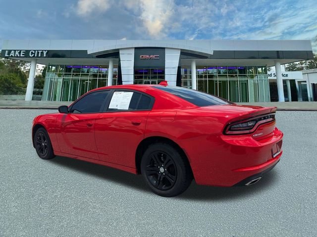 Used 2023 Red Dodge SXT image 5