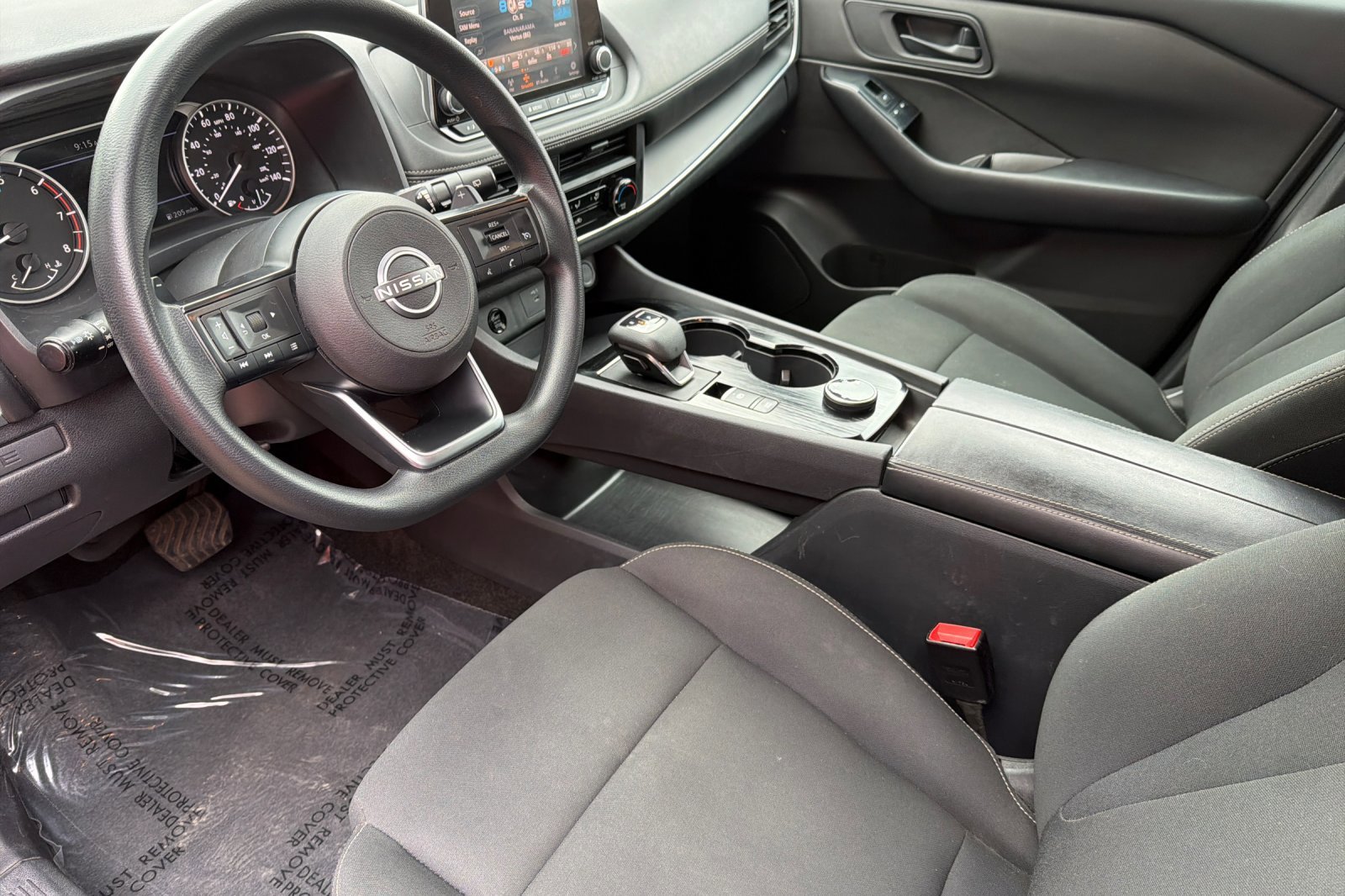 Used 2024 Super Black Nissan S image 8