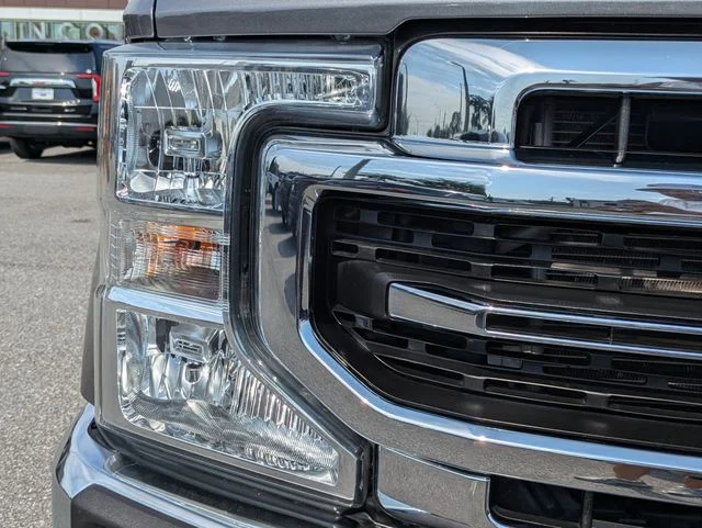 Certified Used 2022 Gray Metallic Ford Lariat image 10