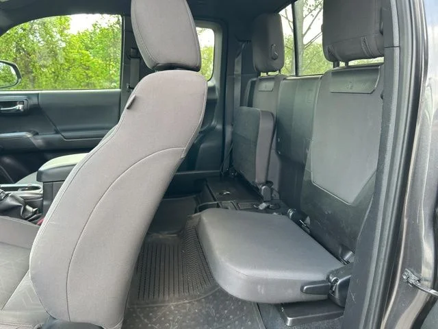 Used 2016 Gray Toyota TRD Off-Road image 28