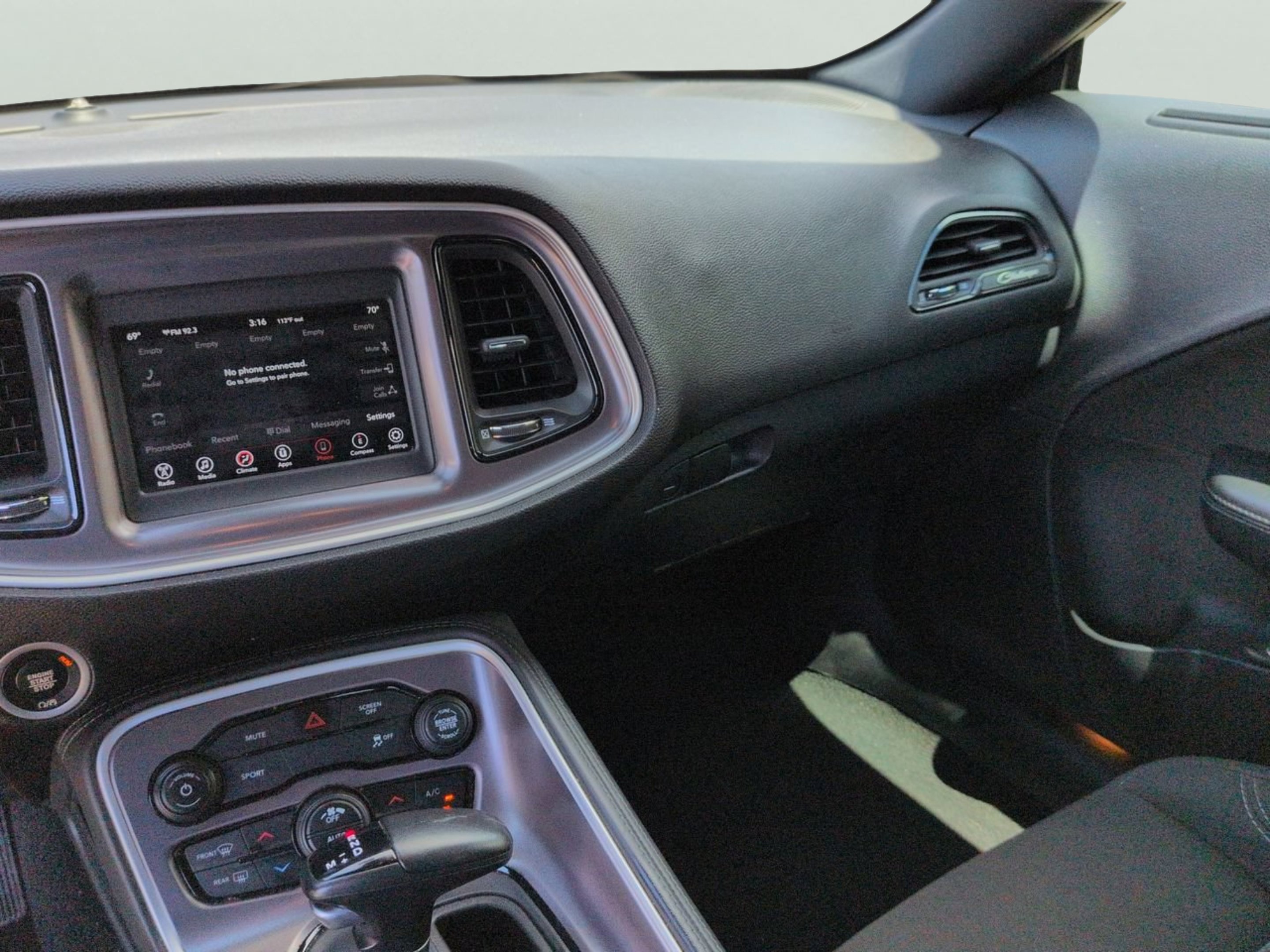 Used 2020 Hellraisin Dodge SXT image 13
