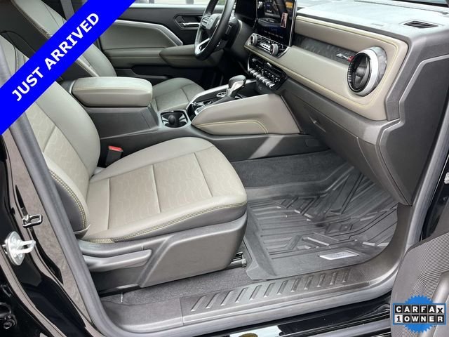 Used 2024 Black Chevrolet ZR2 image 23