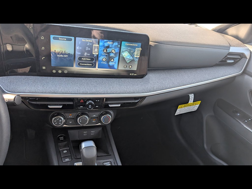 Used 2026 Super Black Nissan S image 16