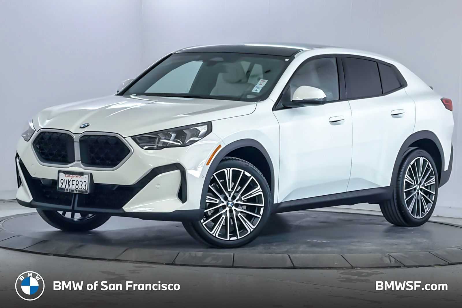 2025 BMW X2 28i