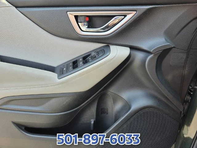 Used 2022 Green Subaru Premium image 24