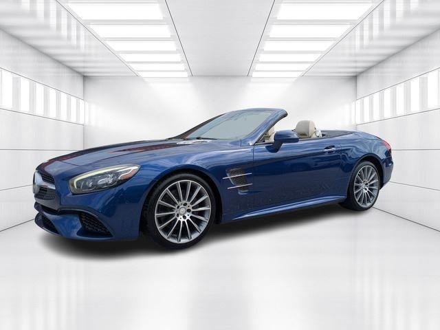 2017 Mercedes-Benz SL Roadster SL450