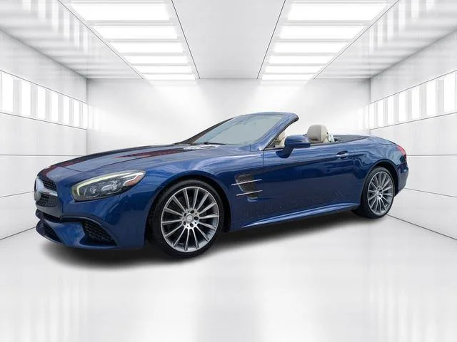 2017 Mercedes-Benz SL SL 450