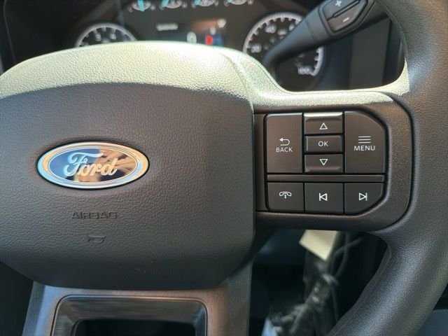 New 2026 Oxford White Ford F-350® XL image 30