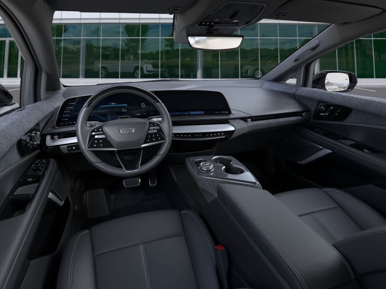 New 2027 Vibrant White Tricoat Cadillac Luxury image 15
