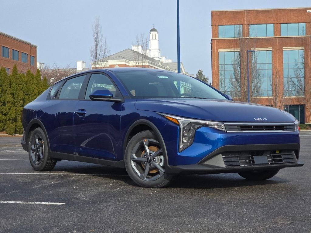 2025 Kia K4
